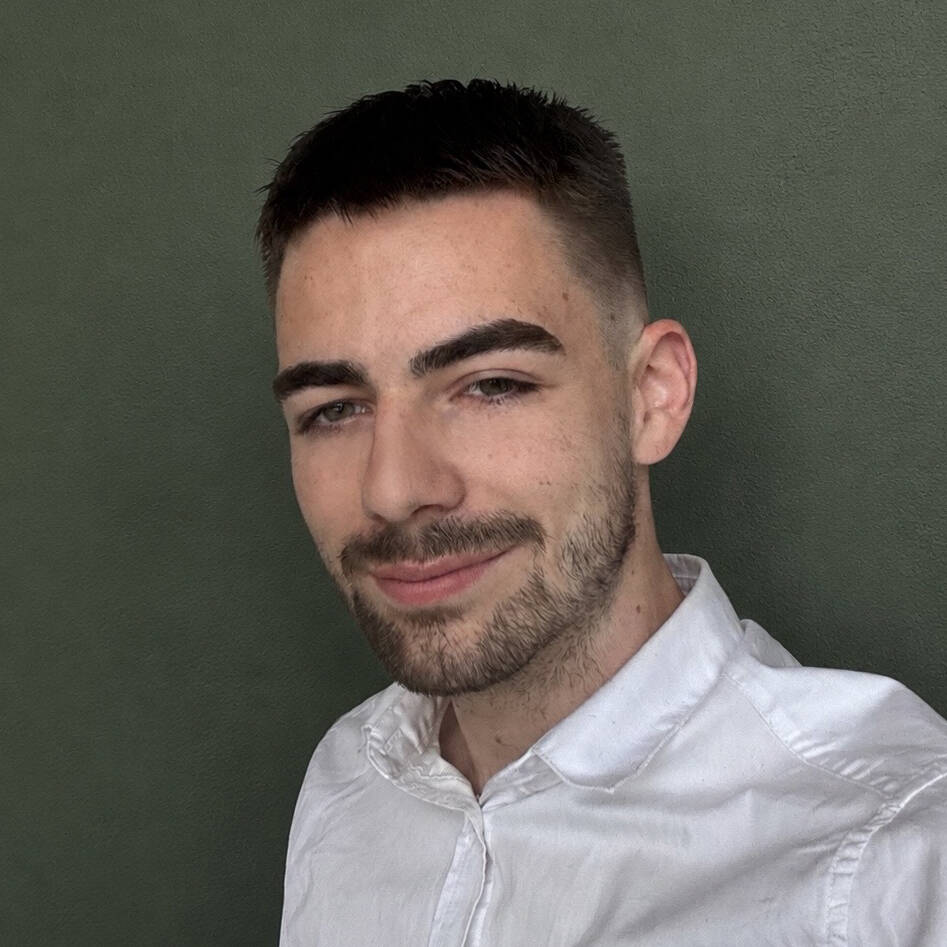 Charlie Dallier-Wood - Ingénieur produit — MVP web & mobile