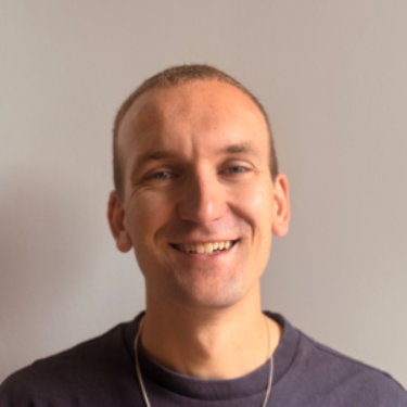 Sebastiaan Berkman - Head of Marketing