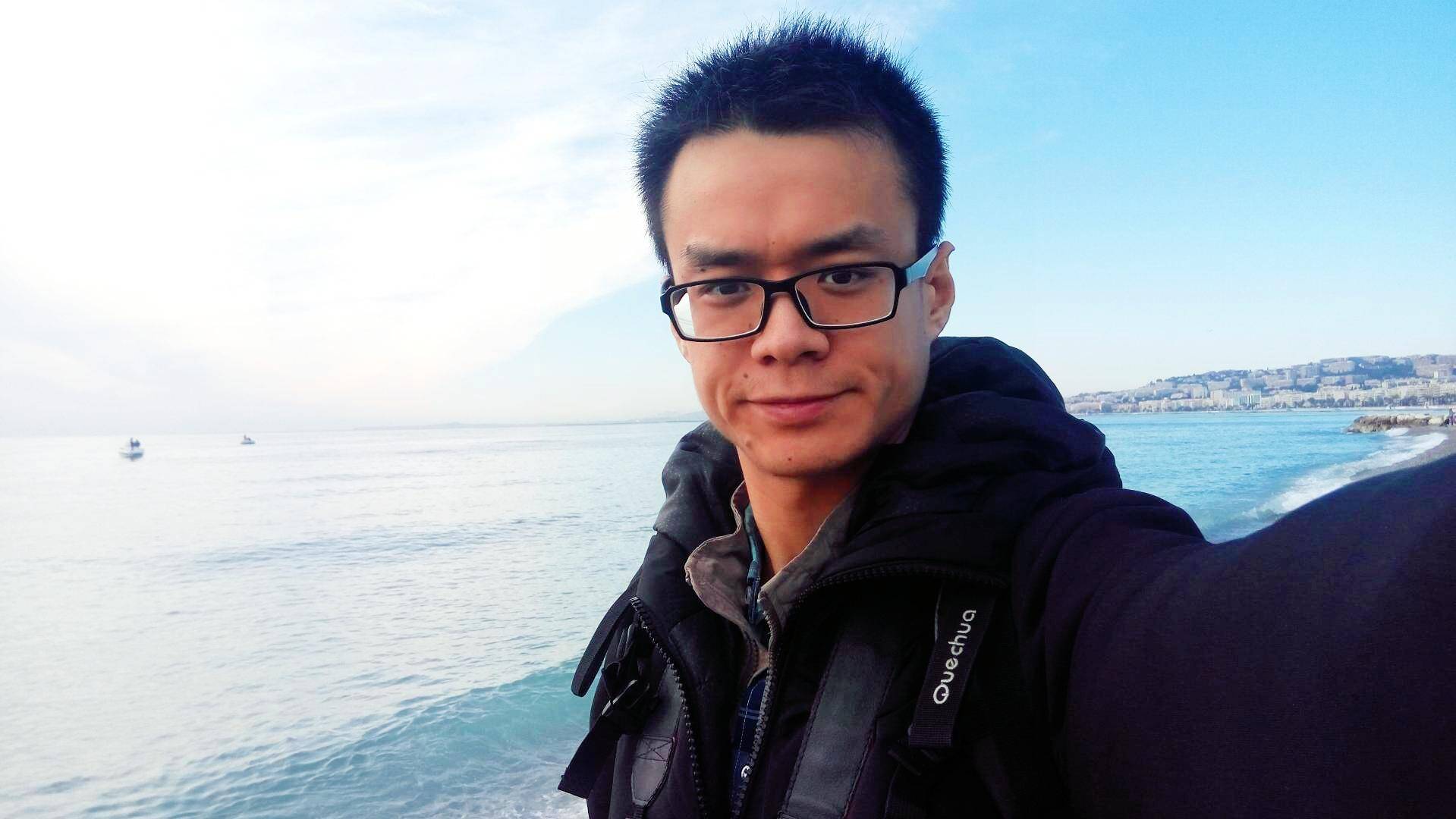 Wei Gong