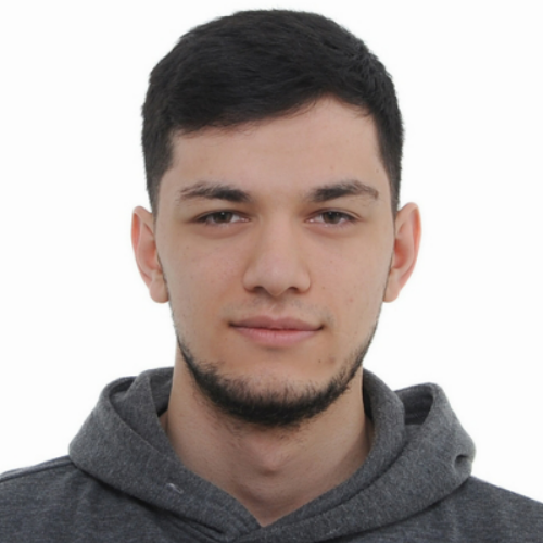 Dzhamaldin Rakhimov - Remote Operations & Customer Support Specialist |