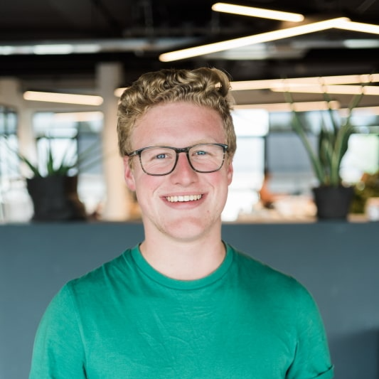 Dylan Dekker - Beschikbaar voor een nieuwe uitdaging