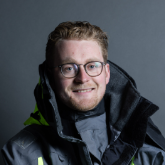 Joshua Schopfer - Assistant Administratif & Support Client FR & EN