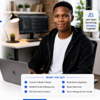 Official Alex - Website Developer