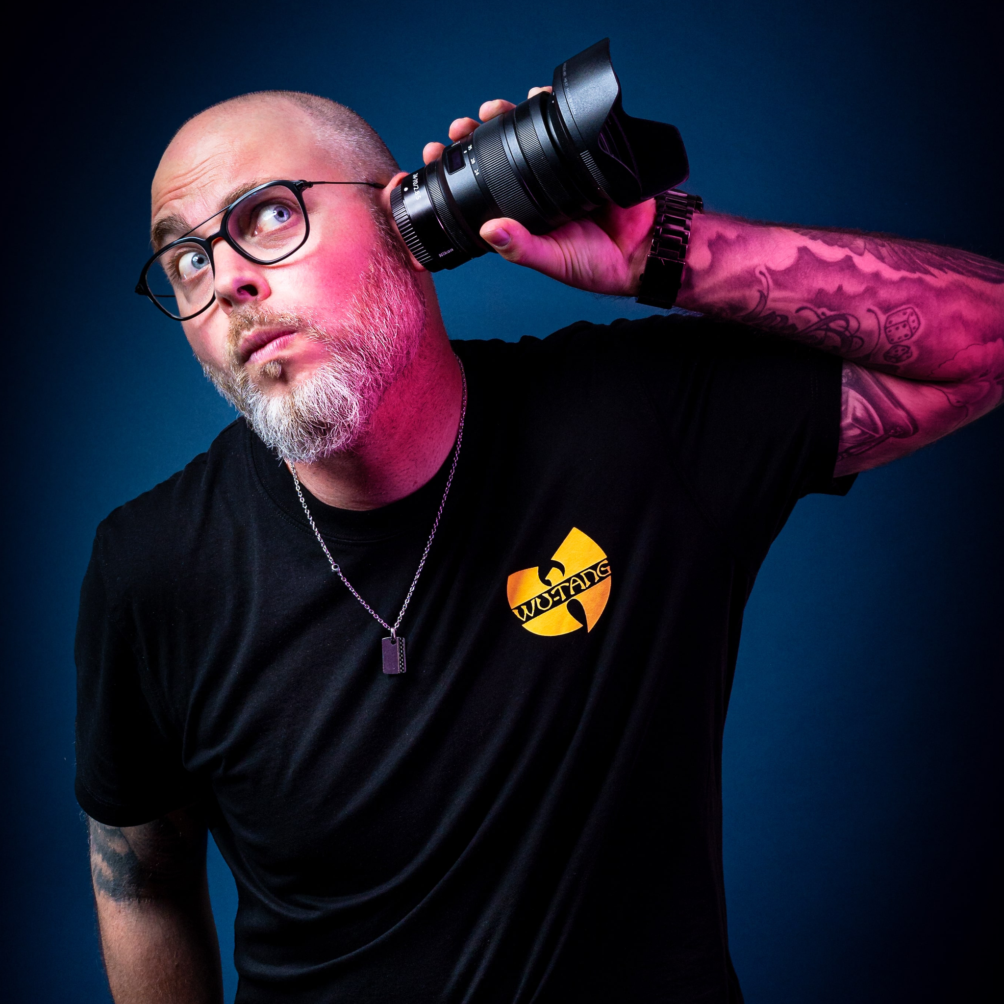 Anthony Fontan - Photographe portrait, reportage / event, packshot.