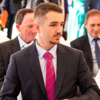 Mikel Echeverria - Software Developer