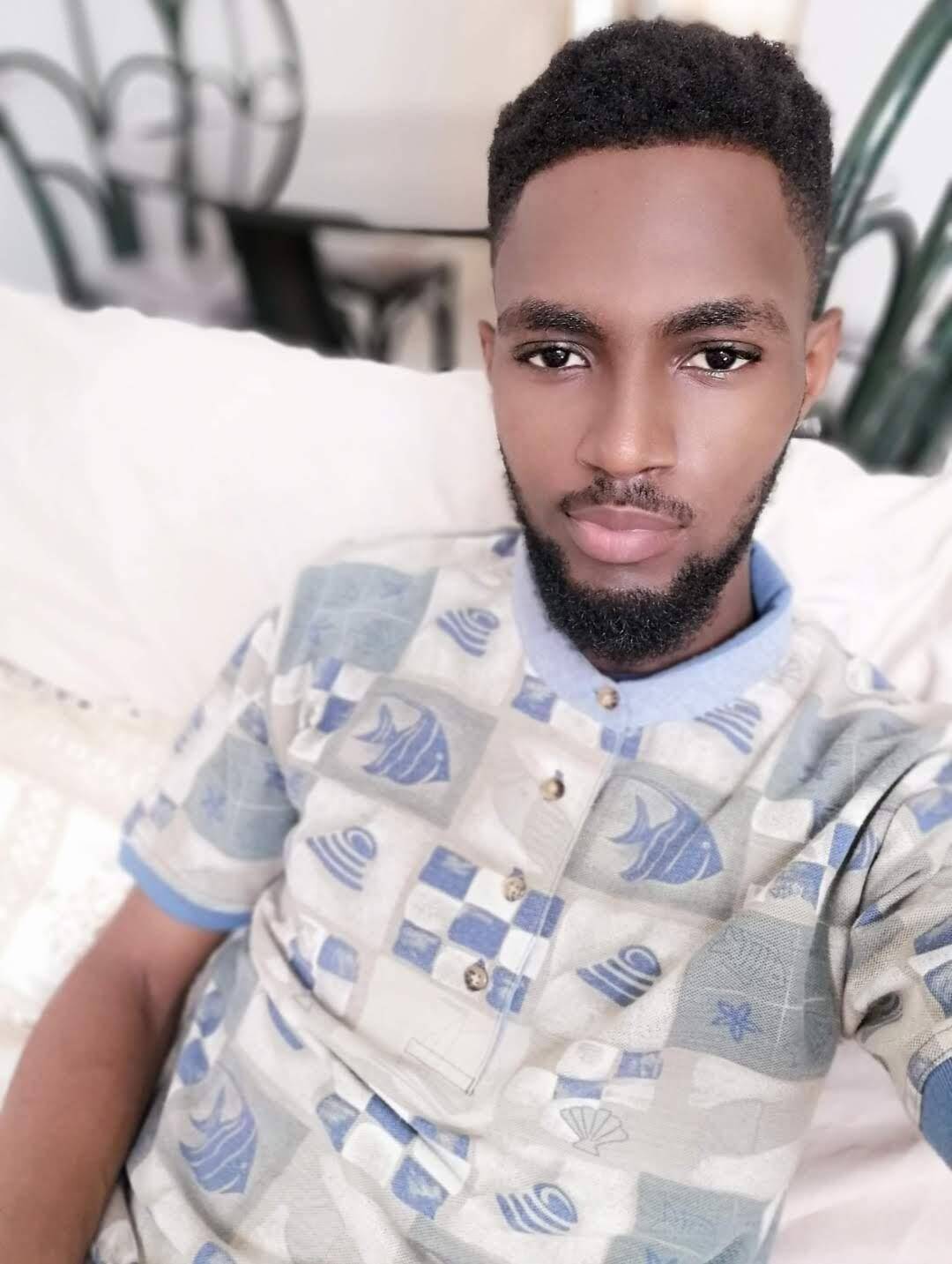 Christ David Amadou K.
