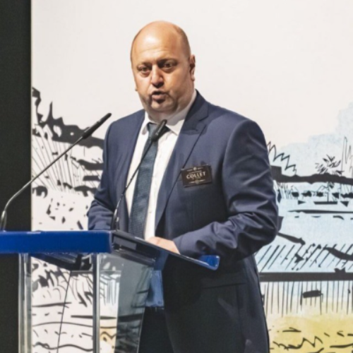 Cedric Tisseron
