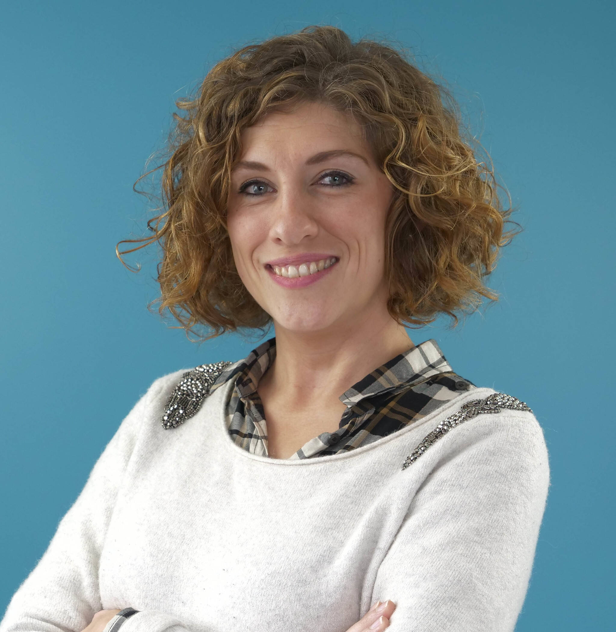 Elodie Poudevigne - Resp. communication à temps partagé / Formatrice