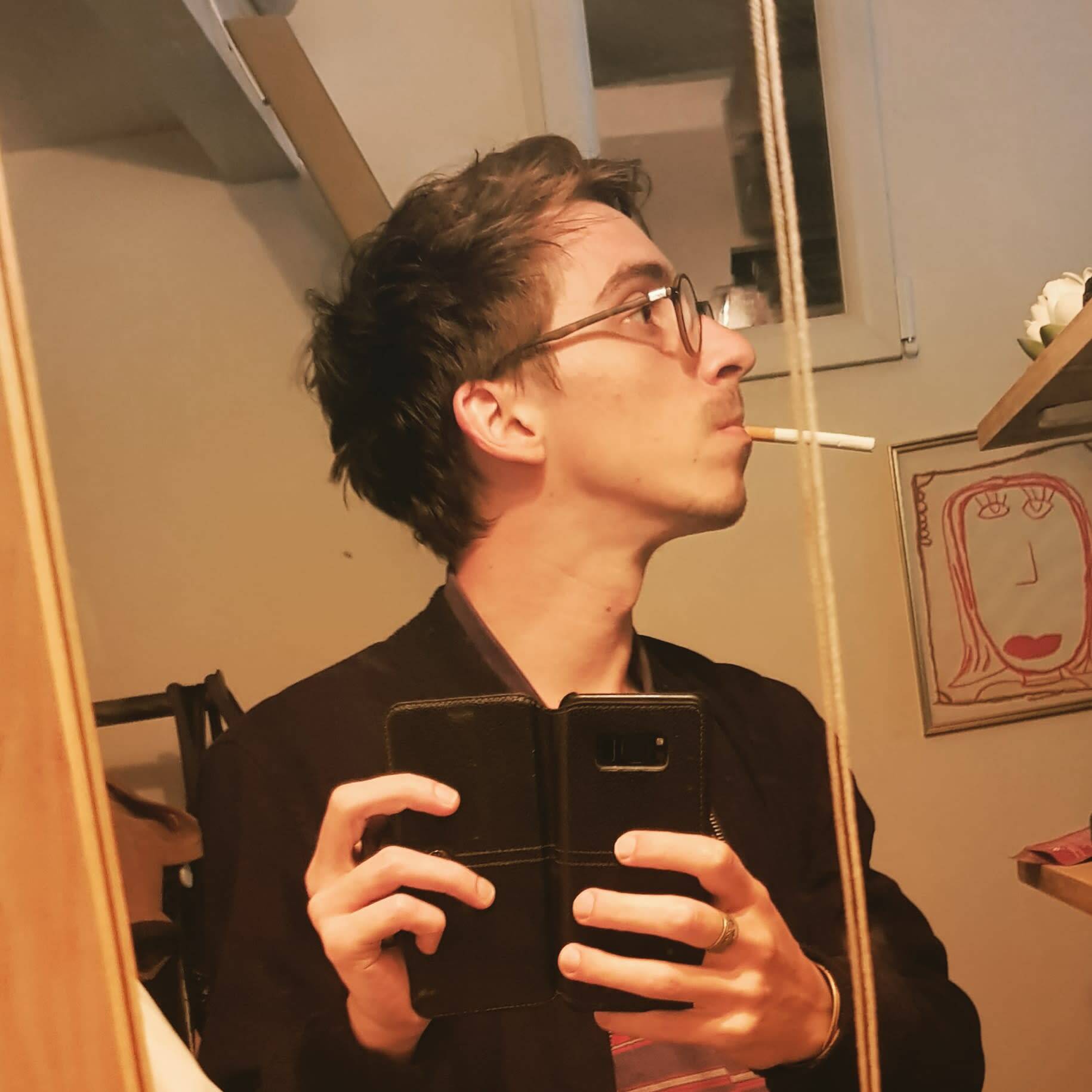 Jean Grimbert - développeur javascript / intégrateur 