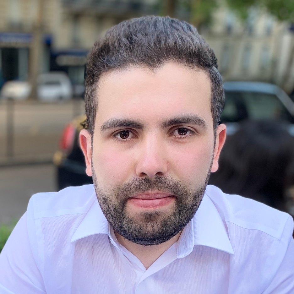 Abderrahmane B. - Intégrateur applicatif SI