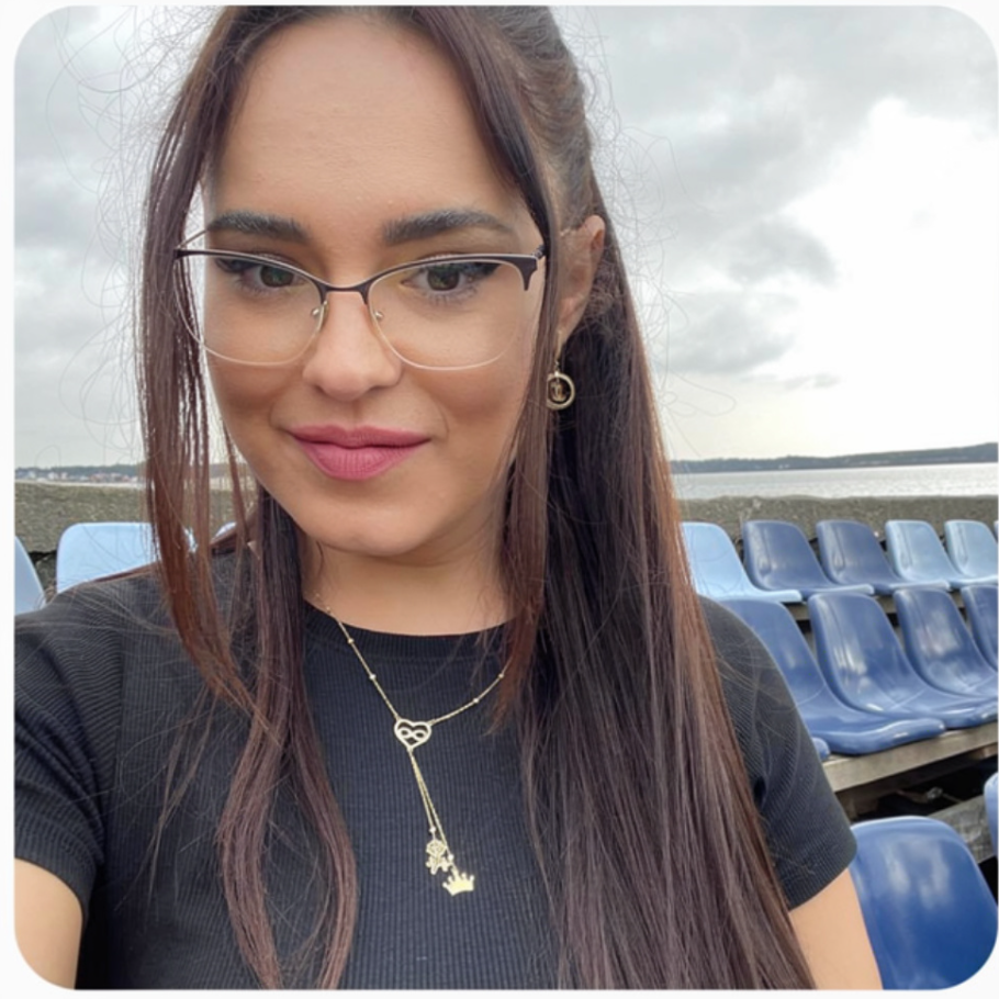 Sarah Petrovici - DevOps Engineer