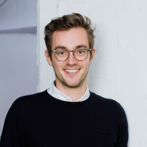 Francis Foubert - Head of Product