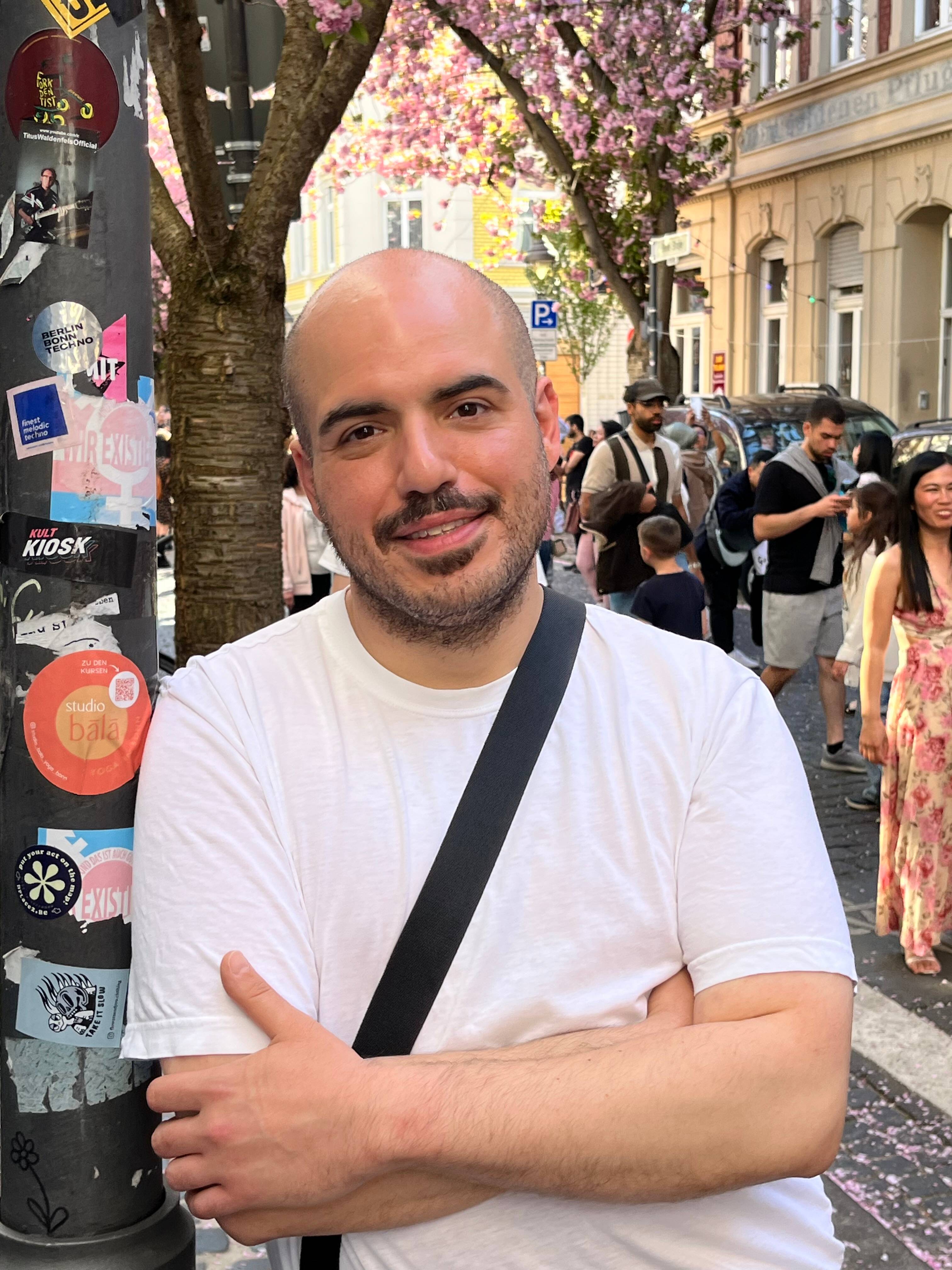 Kamran Babazadeh - iOS Development