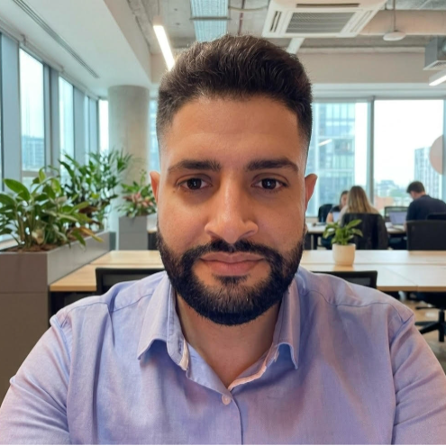 Imed K. - PhD, Data Scientist / IA Engineer