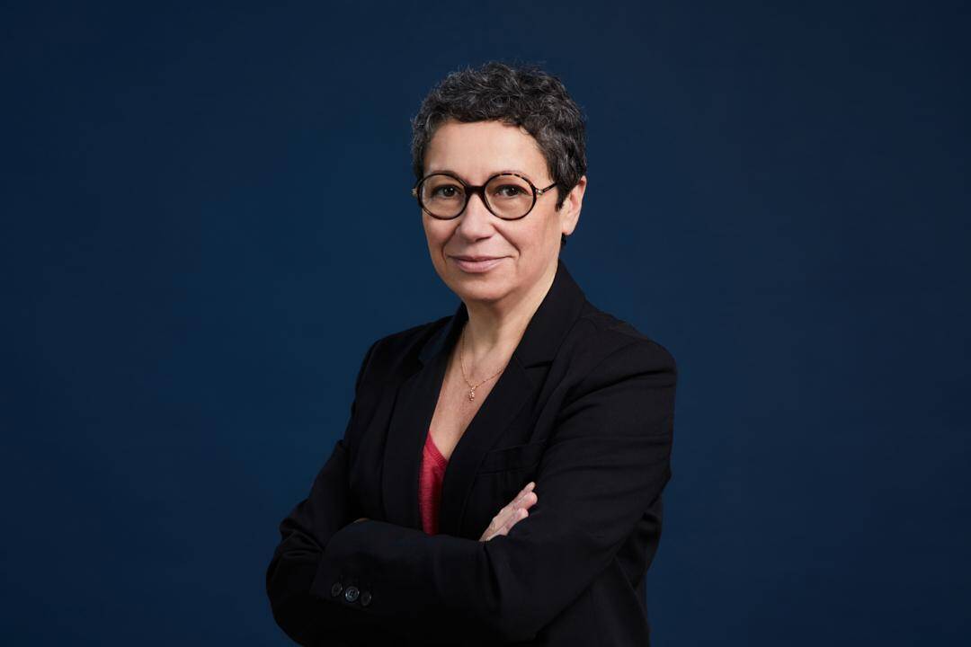 Isabelle Fleury-Bernier