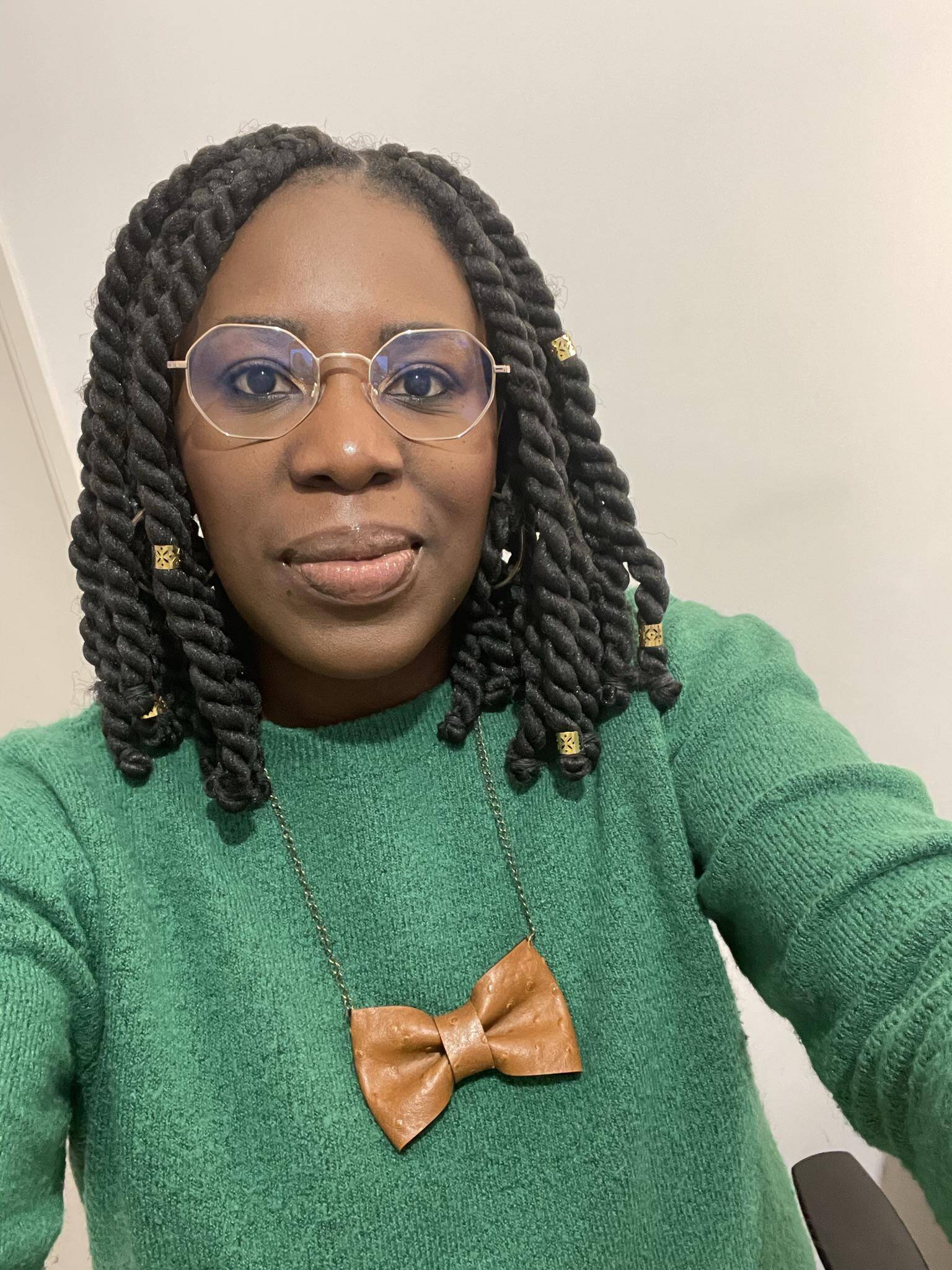Solenne Nyemeck Nyobe