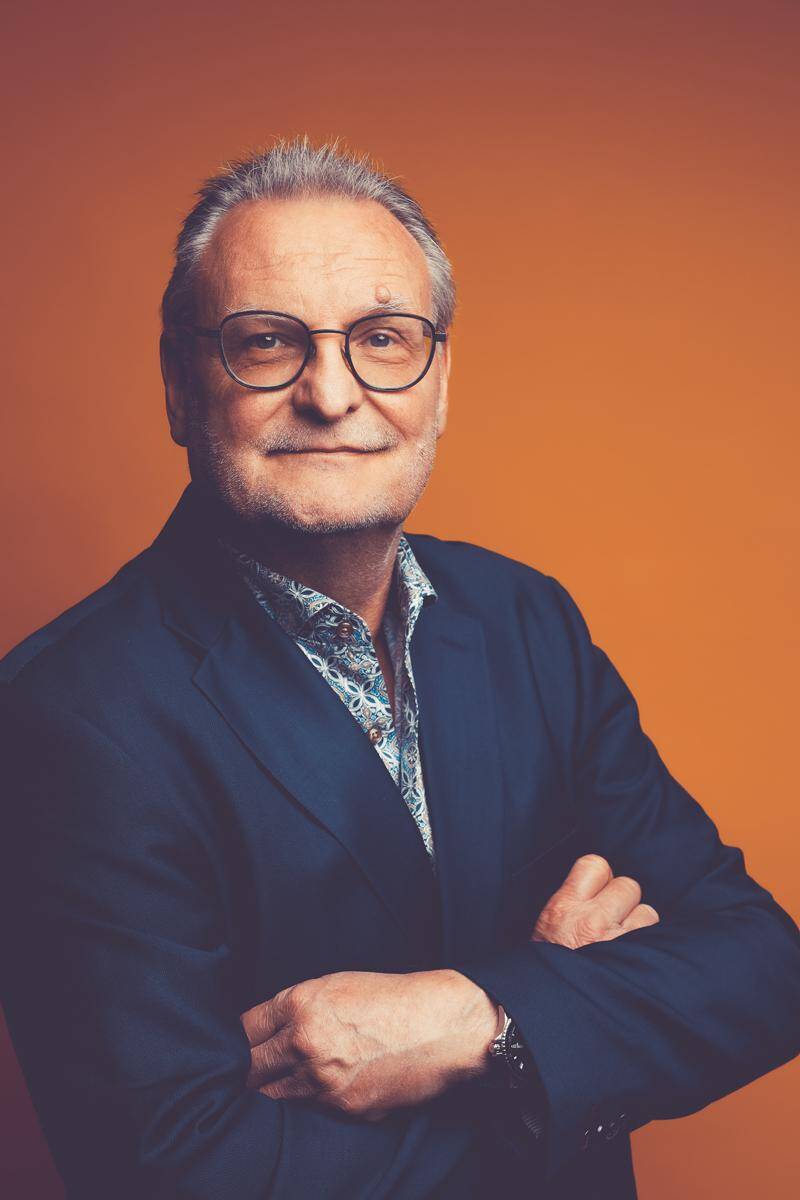 Dr. Markus Numberger