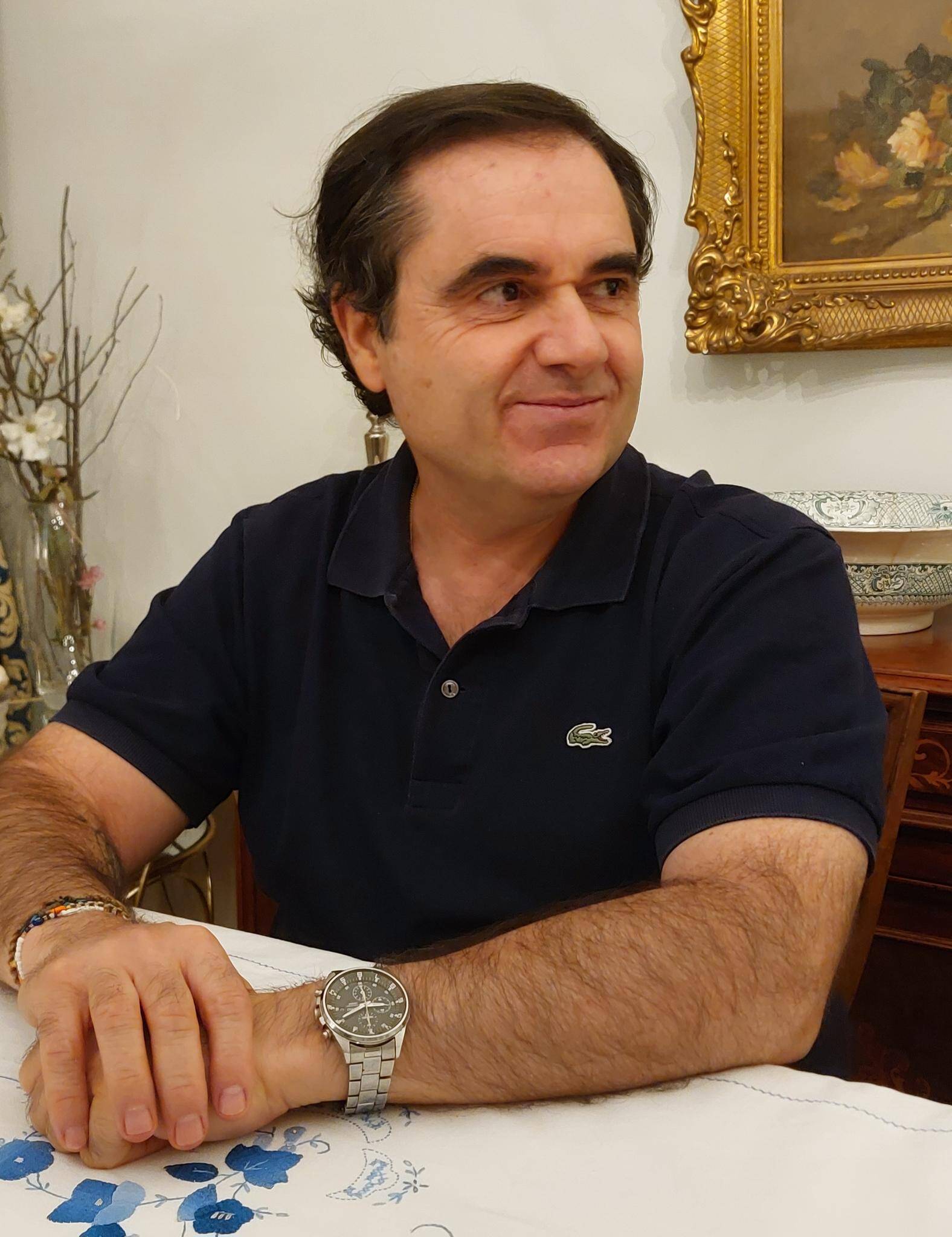 Alvaro Baena Pascual