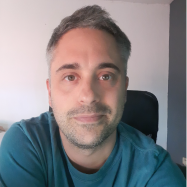 Esteban Martin De Marco