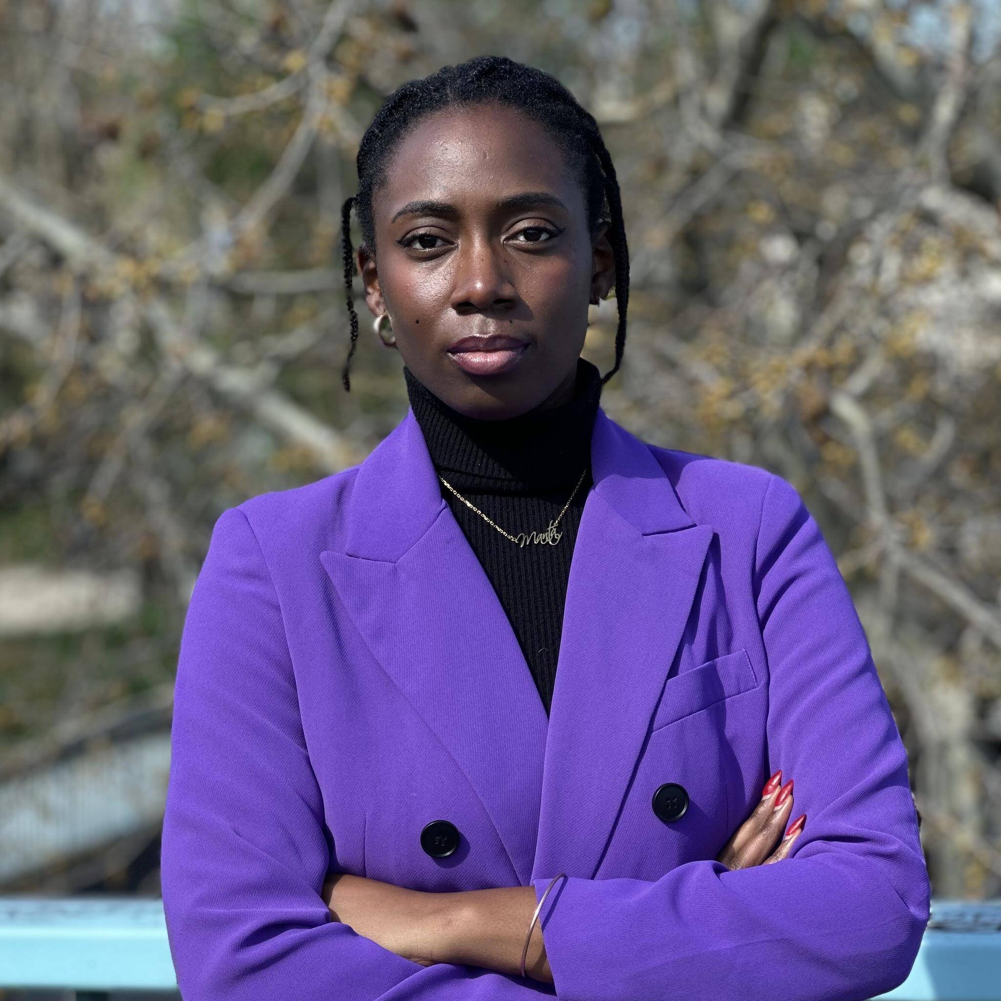 Winnie Daniella Tchoumba - Acheteuse Approvisionneuse