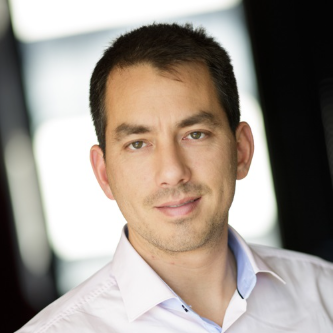 Yan Vaudrey - Directeur de projet IT