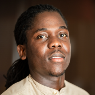 Mac Alonge - Chief Executive