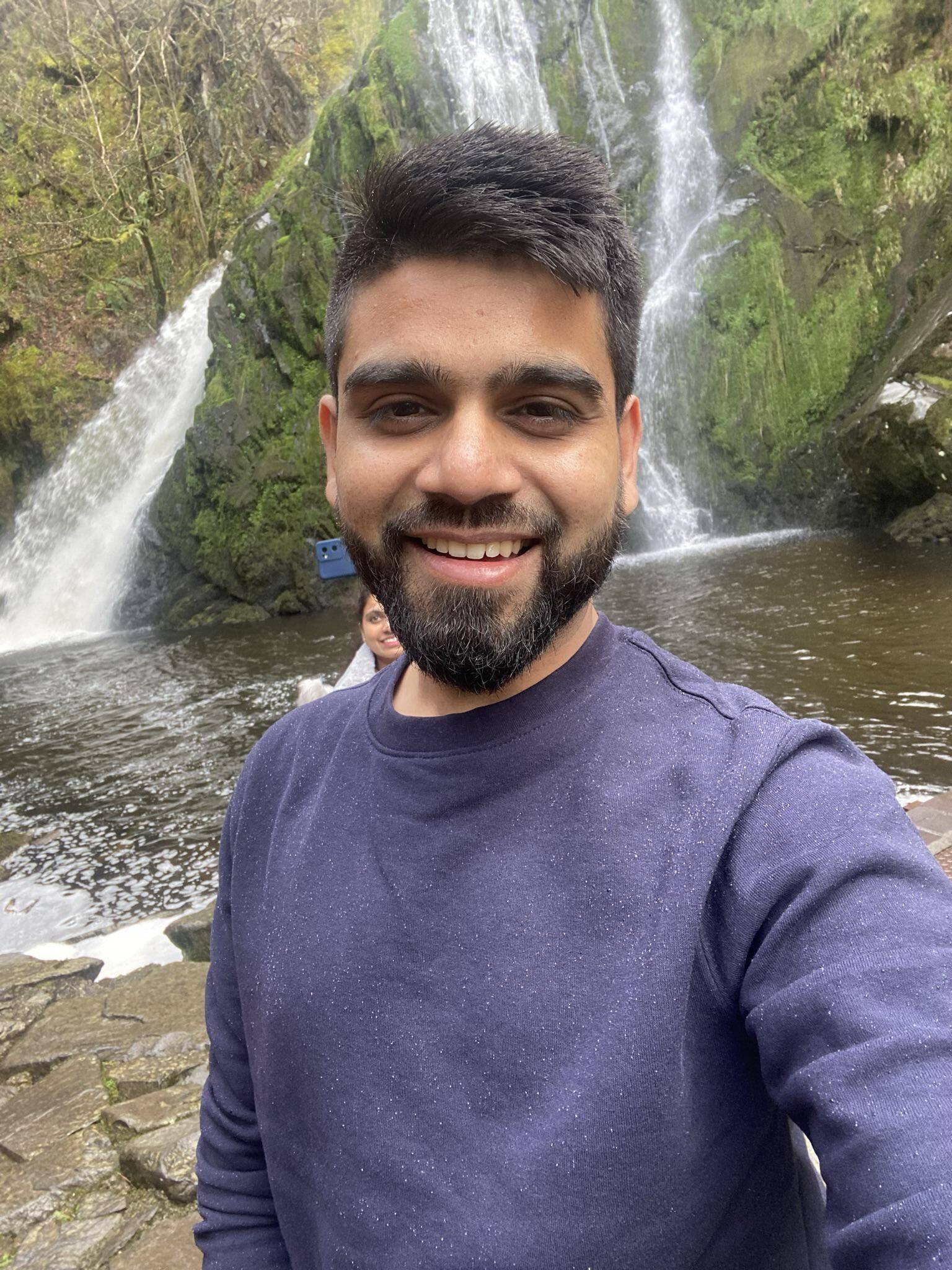 Pavan Bhansali