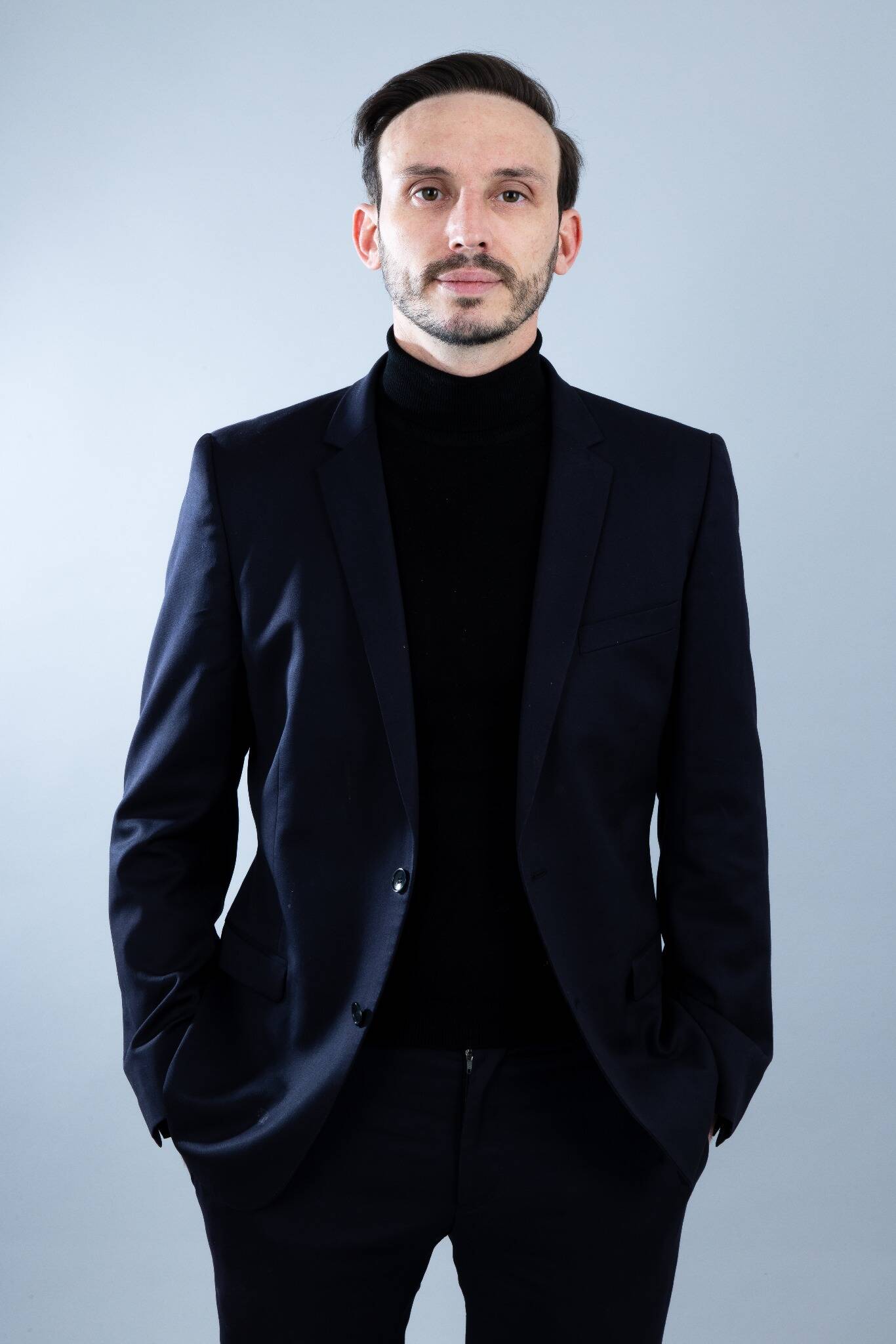 Simon Vitre - Business Developper Senior