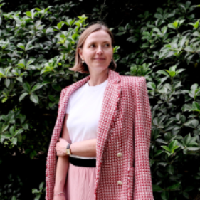 Zantelle Van Der Linde - Snr. Marketing & Operations 