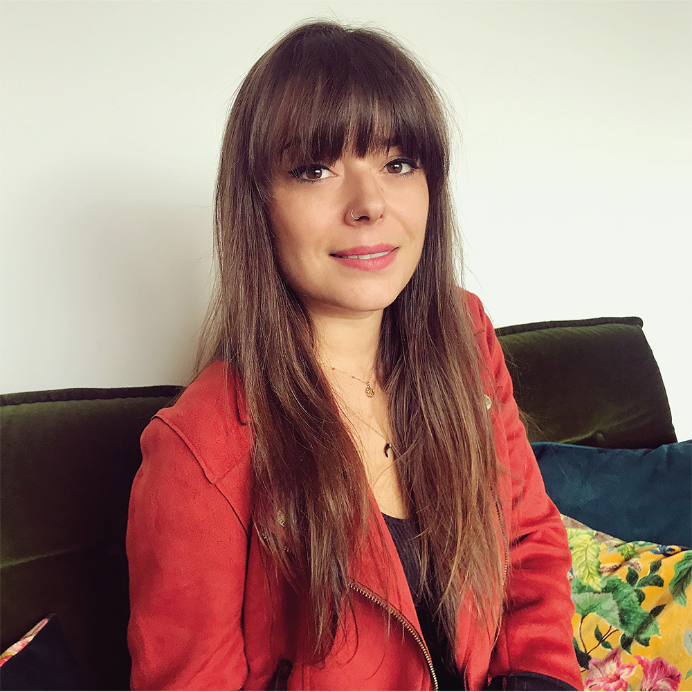 Elodie Ganné - Directrice Artistique / Graphiste / Illustratrice