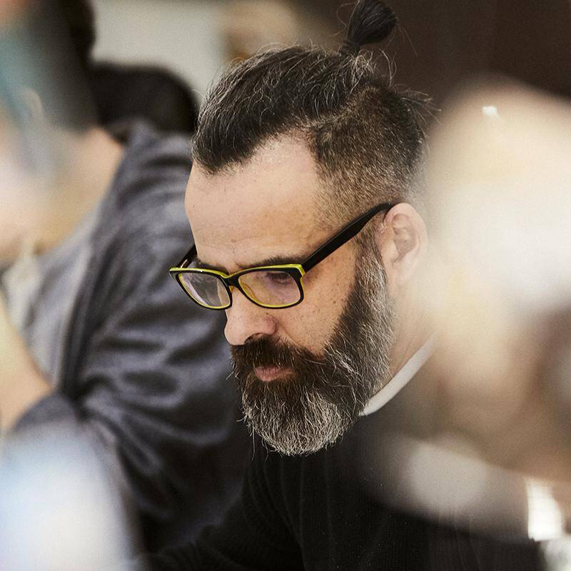 Albert Pellejero - Director de Arte Digital y Consultor UX