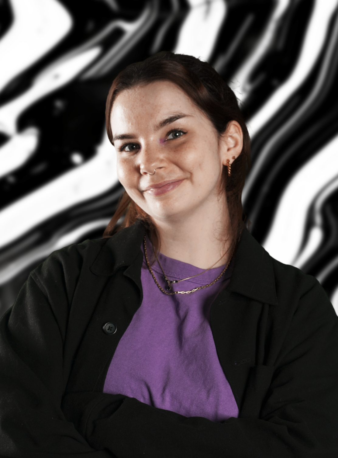 Sarah Zwierski - Graphiste freelance – Branding & Social Media