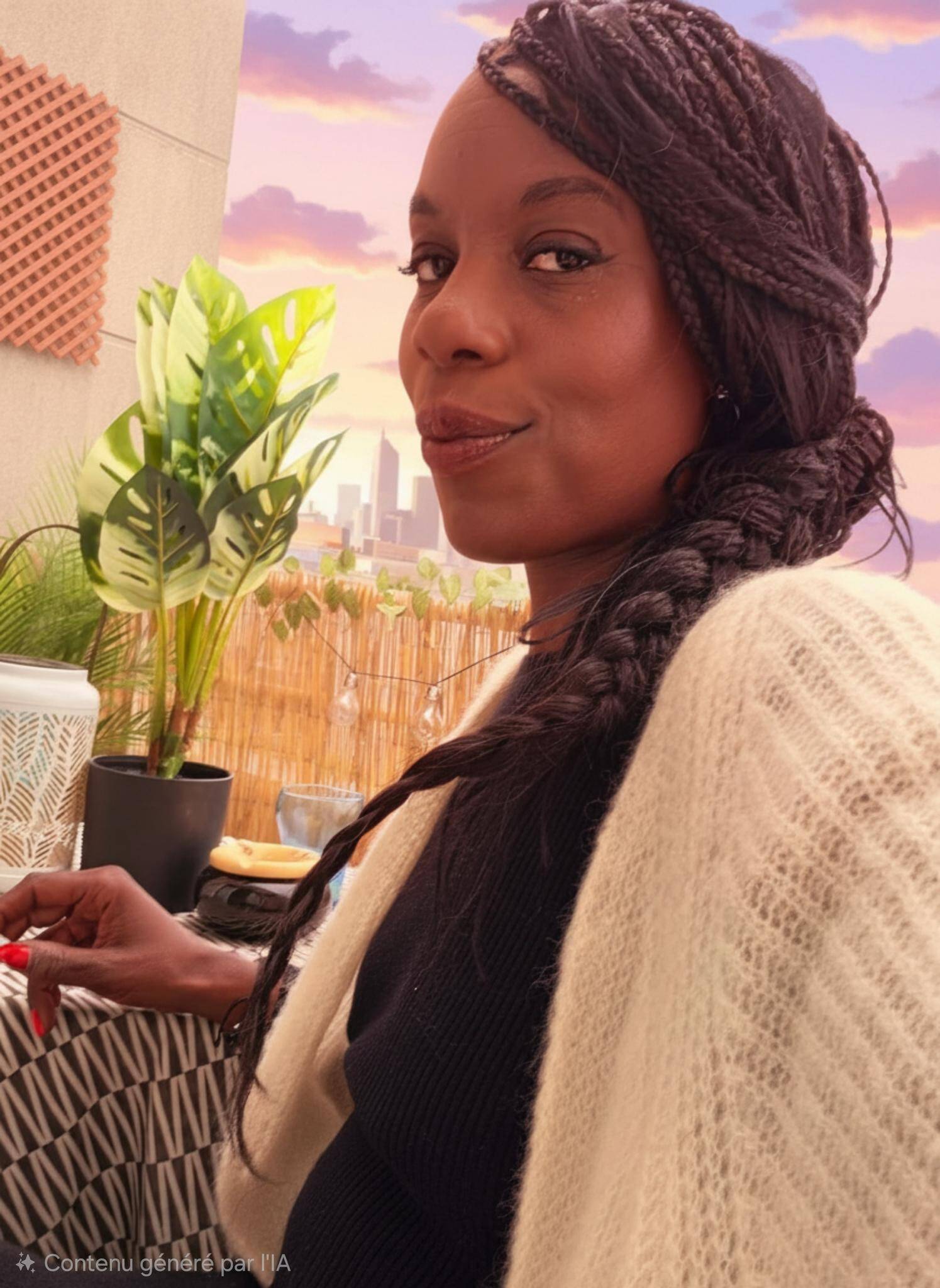 Carine Nzita