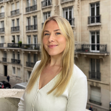 Louane Neuville - Customer Success Manager
