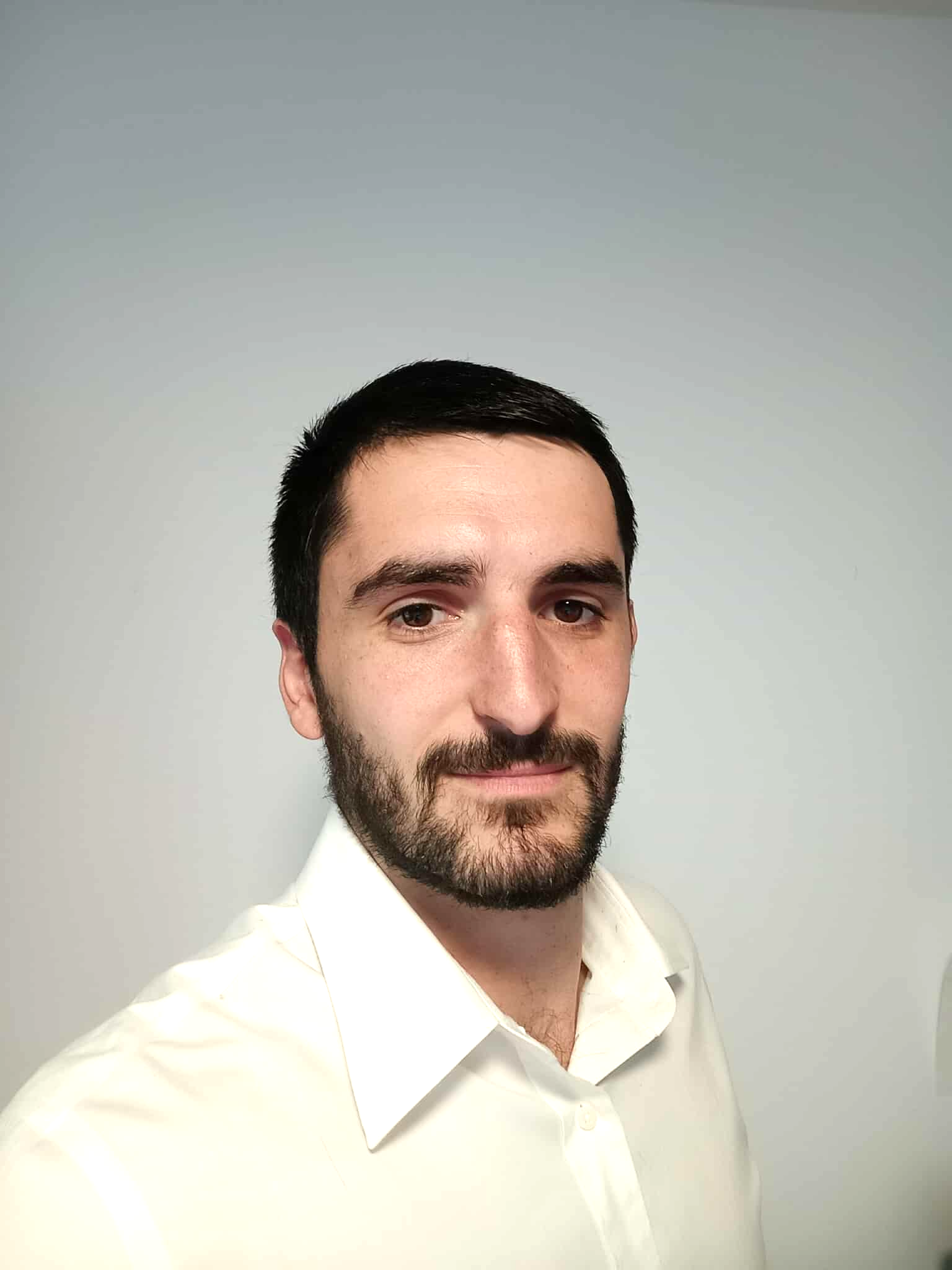 Pierre Le Chartier - Développeur Python | SQL | Backend