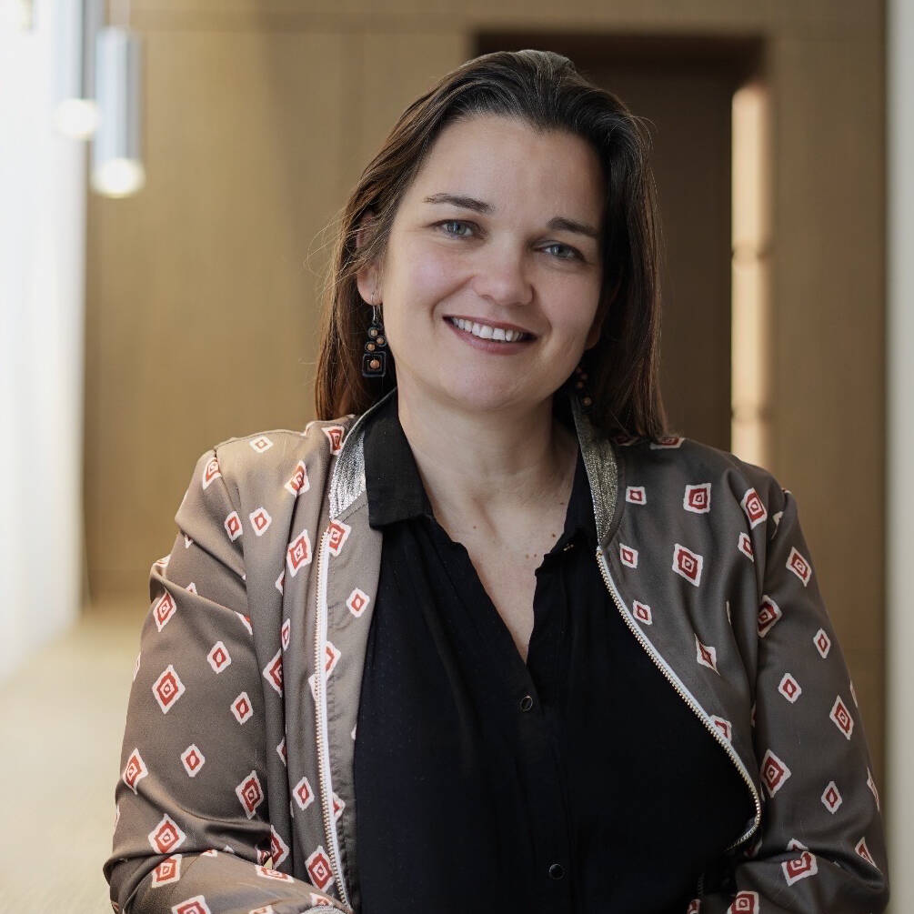 Marielle Delaunay - Projets assurances (commerce, gestion, marketing)