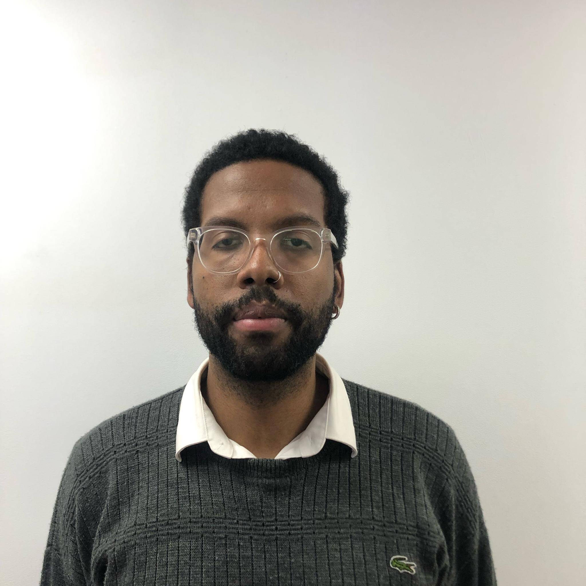 Alex P Martínez - ENGINEER
