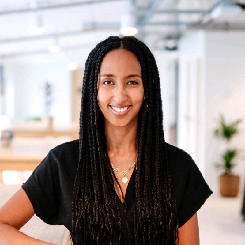 Deborah  - AI Product Director