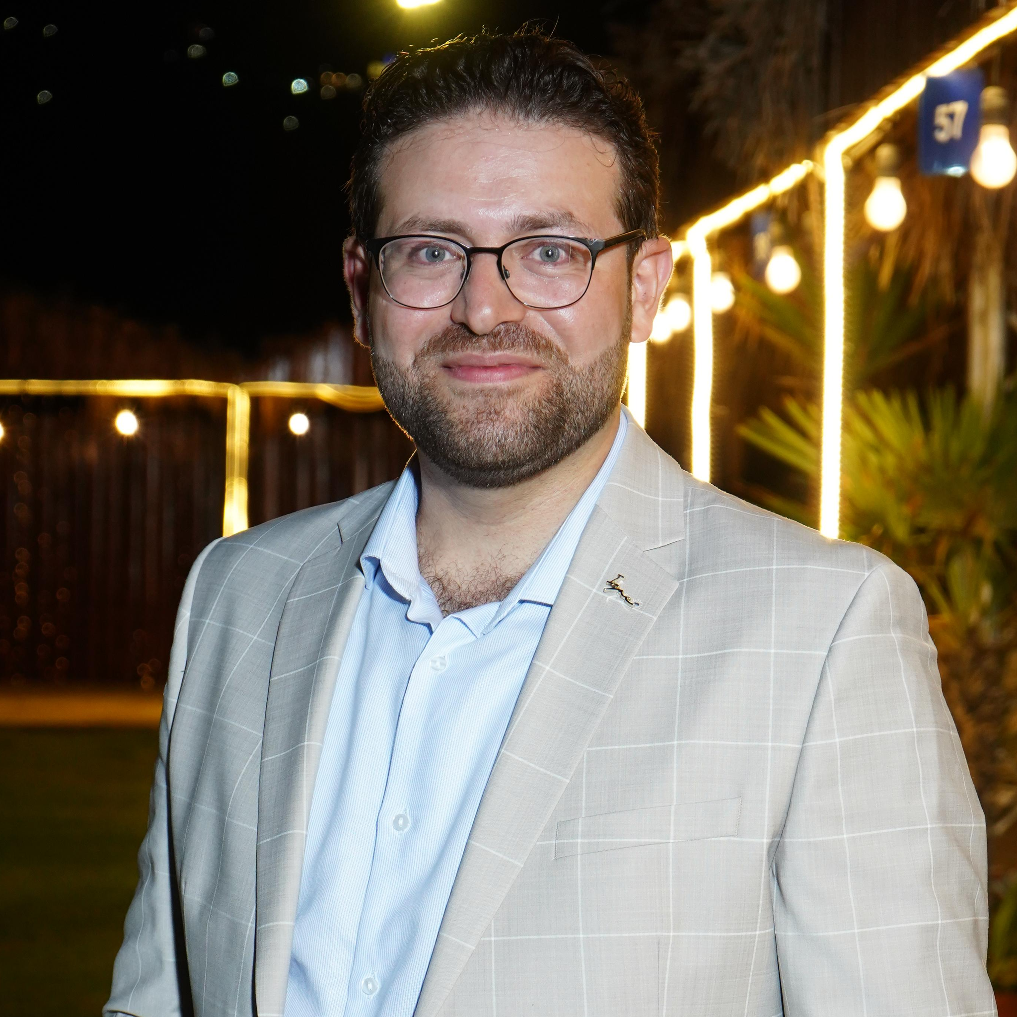 Ibrahim  - Technical Architect
