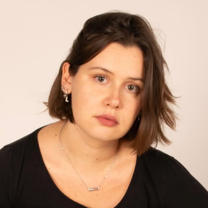 Claire Pélissier - Stratégie I Direction artistique I Graphisme