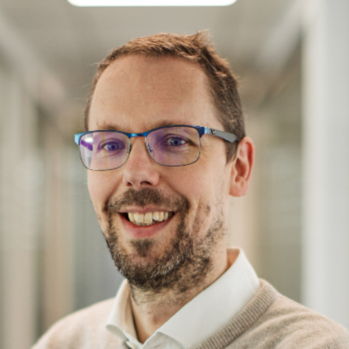Jean Honlet - Technical Lead