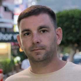 Dmitrii Stepenco - Full Stack Engineer