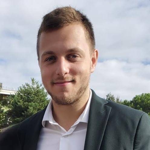 Nicolas Berruyer - Digital Media Specialist