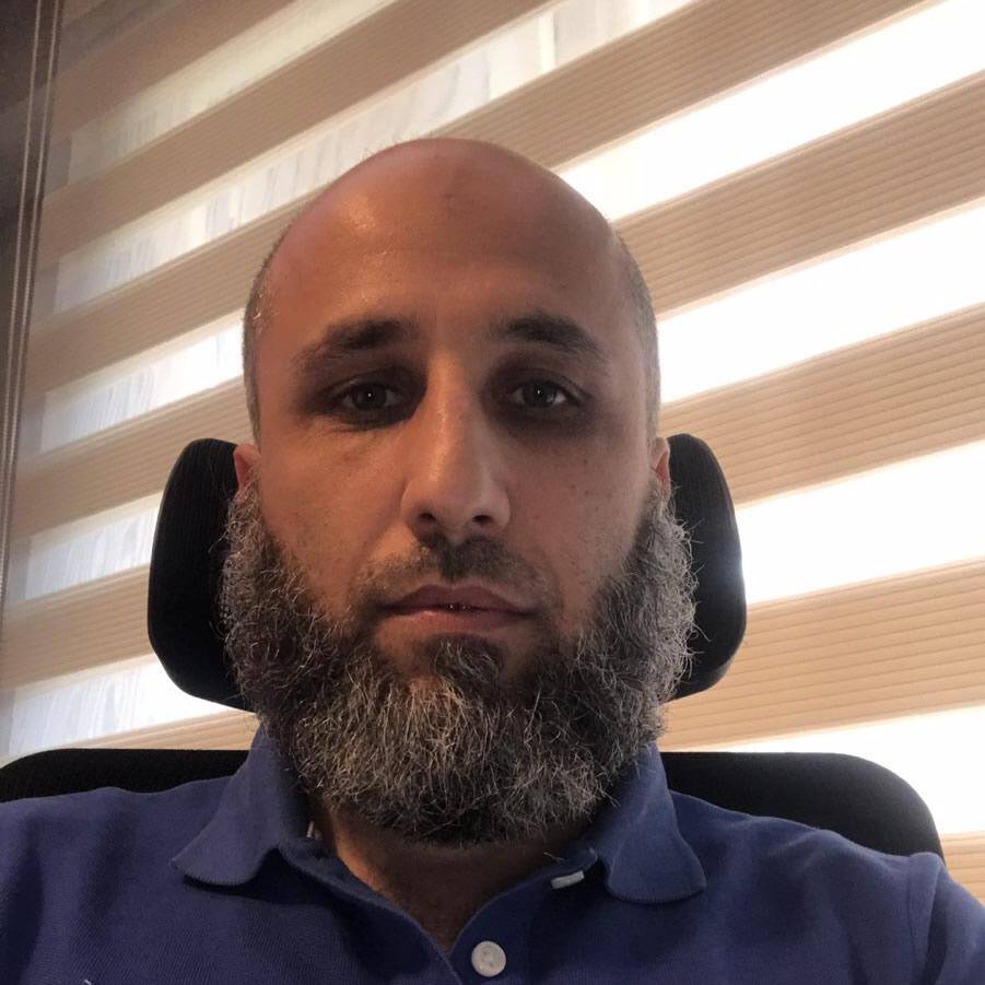 Allahverdi S. - Web, UI/UX, mobile designer, frond-end developer