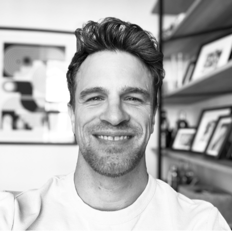 Oliver Hardisty - UX/UI Designer