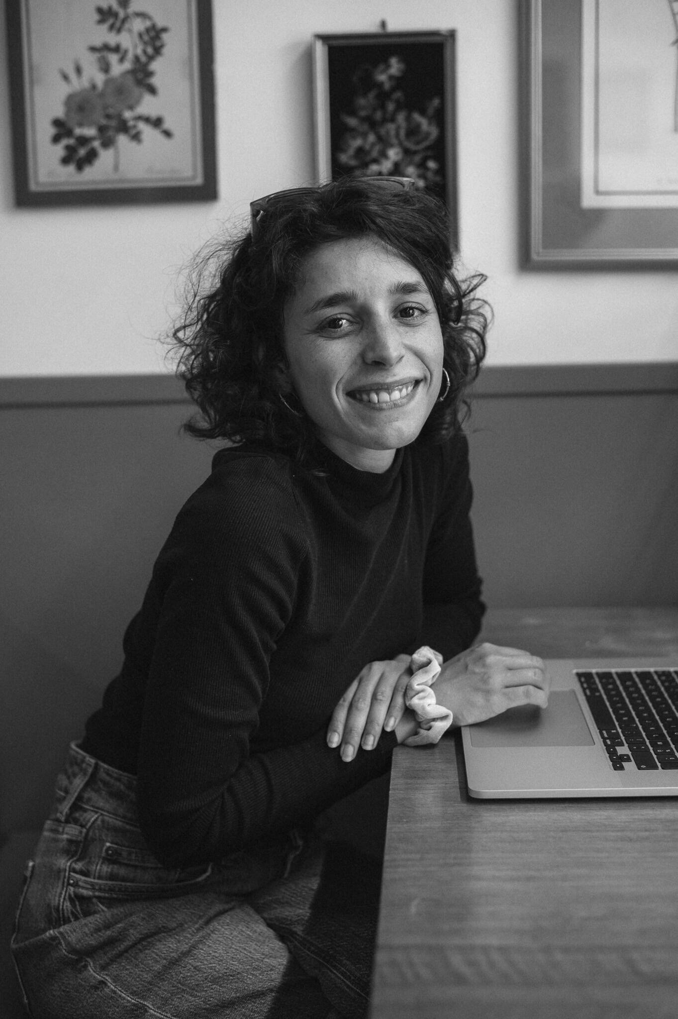 Julia Serrano - Photographe & Community manager