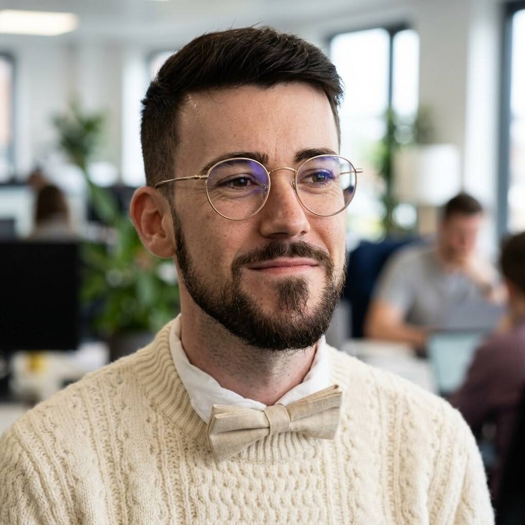 Maxime Guinard - Consultant SEO