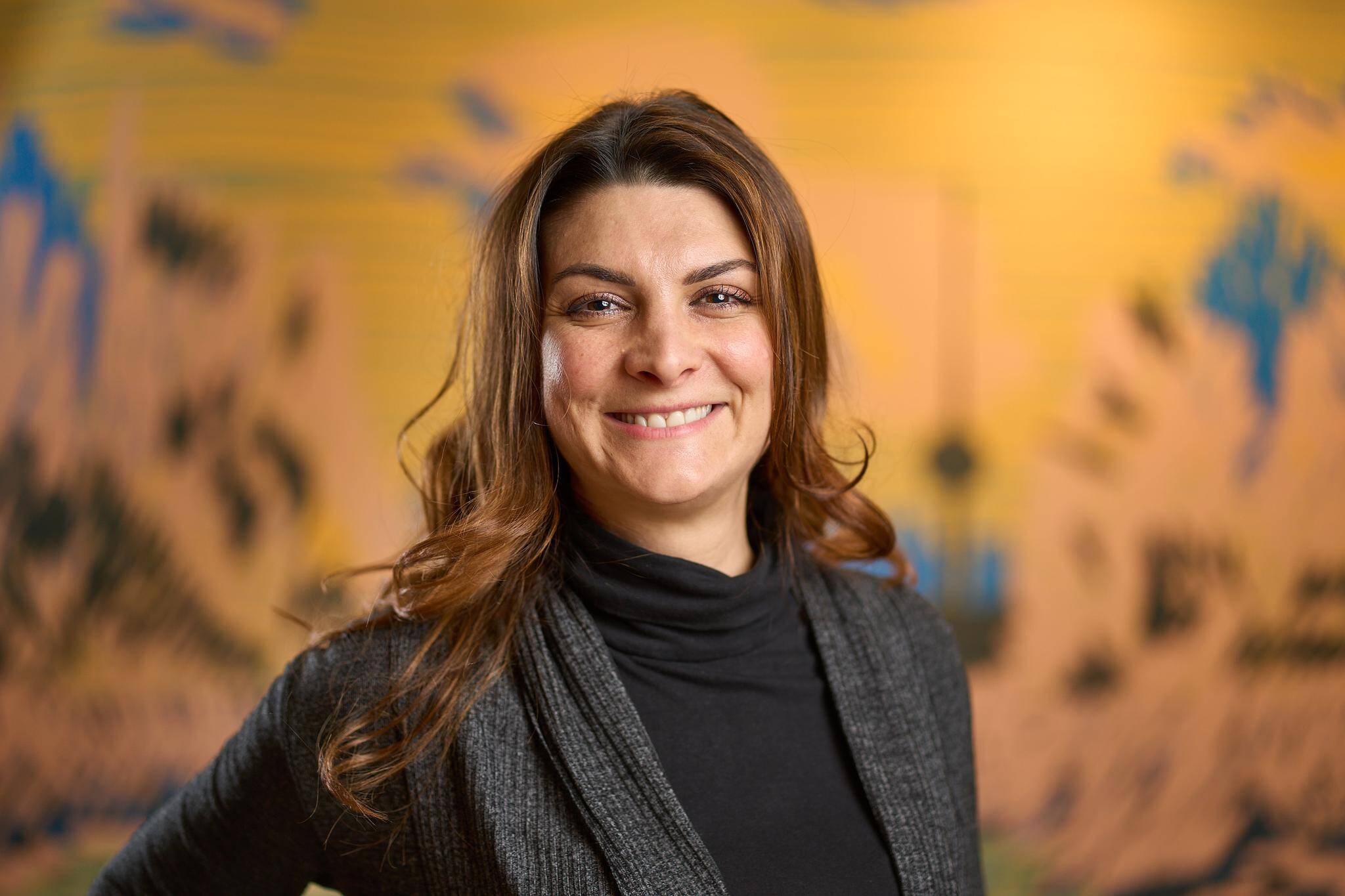 Alessandra Caggiano