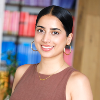 Jaskamal D. - Administrative Assistant & English Language Expert