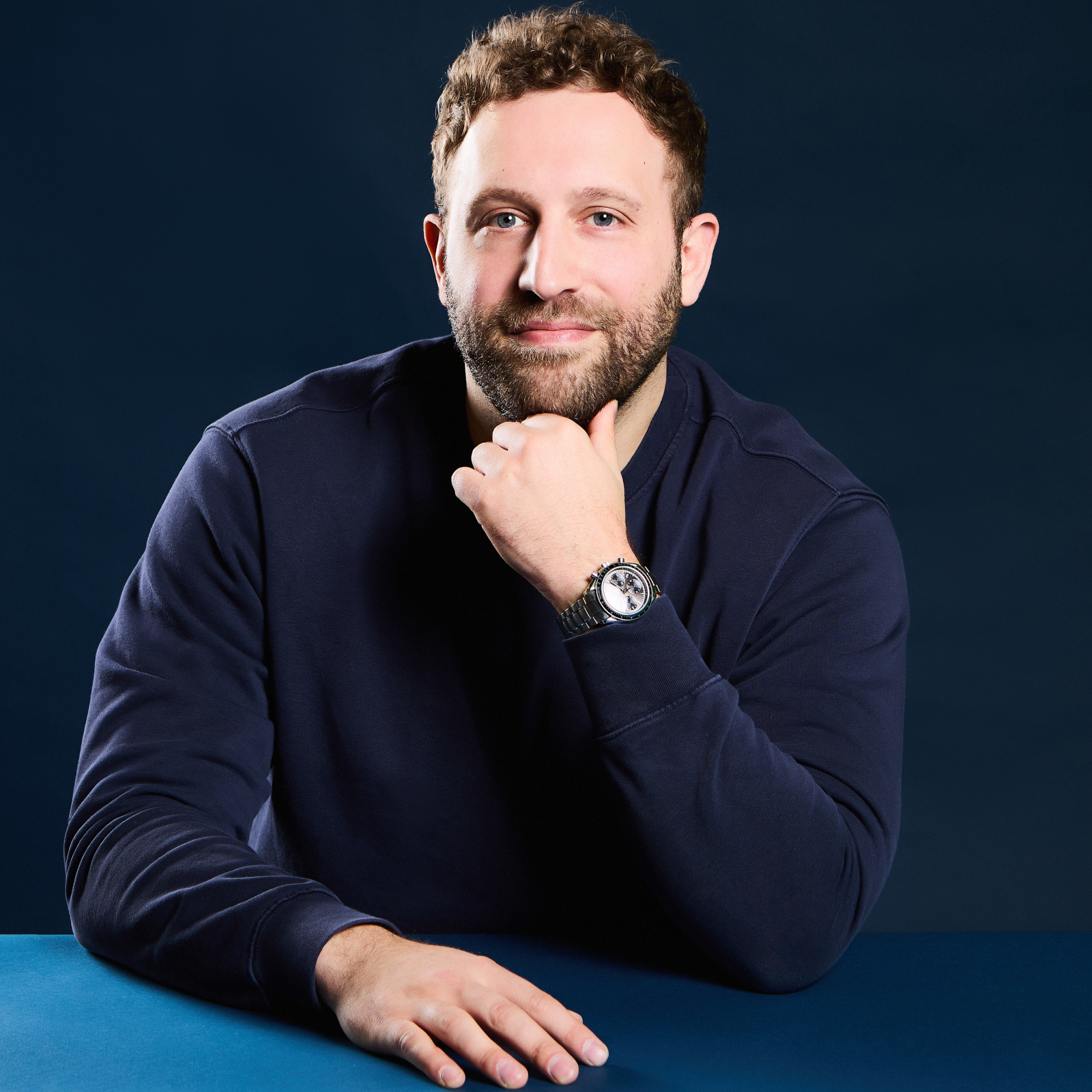 Loïc Dubois - Senior Digital & Social Media Strategist